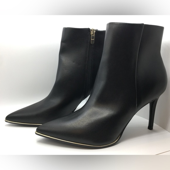 NEW Marc Fisher || DALLA Heeled Boot || Size 9M - Picture 13 of 13
